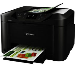 Canon MAXIFY MB5050 All-in-One Wireless Inkjet Printer with Fax